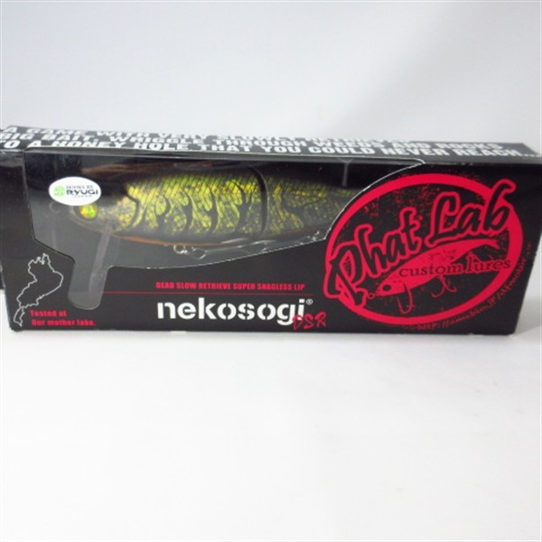 ネコソギＤＳＲ＃２１ マット金ザリ